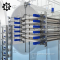 Vacuum Belt Dryer for Liquid and Paste